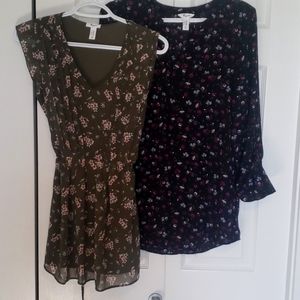 Thyme Materinty nursing shirts